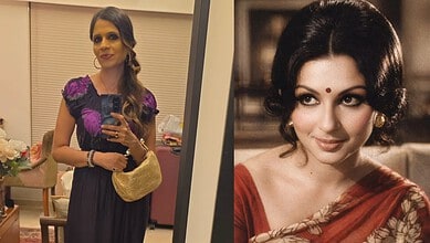 Saba, Saif's sister, shares her thoughts on Sharmila Tagore's conversion to Islam.