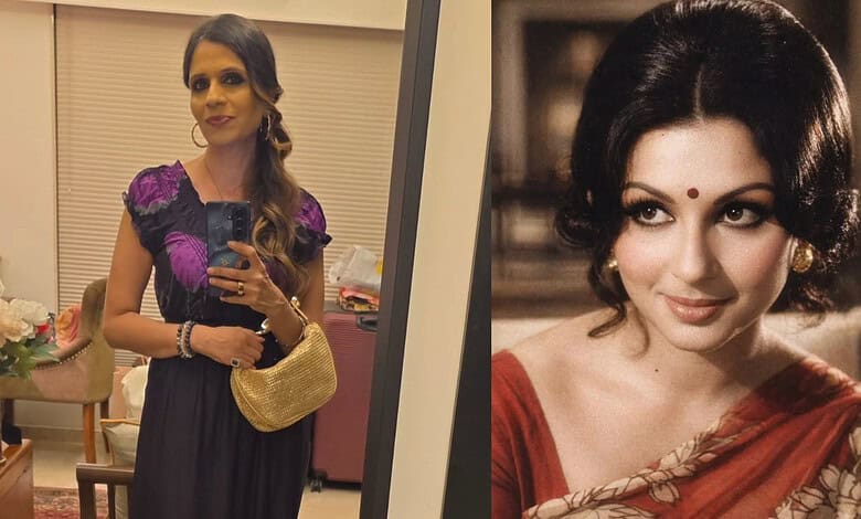 Saba, Saif's sister, shares her thoughts on Sharmila Tagore's conversion to Islam.