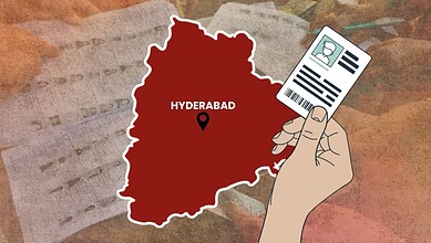 Hyderabad voters begin receiving SIR notices – Check status online