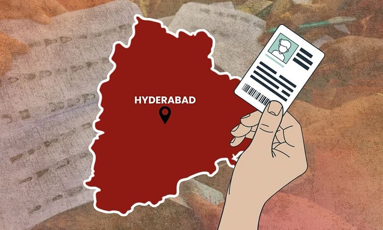 Hyderabad voters begin receiving SIR notices – Check status online