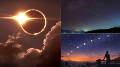 Sky events from August 12-14