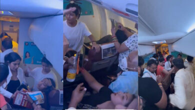 SpiceJet flight