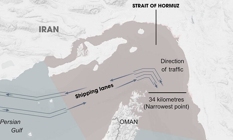 Iran offers to reopen Hormuz on sixth day of proposed seven-day plan