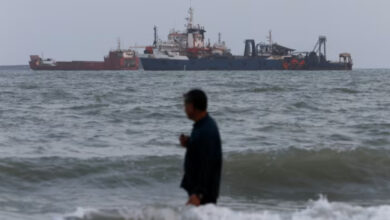 Strait of Hormuz representative