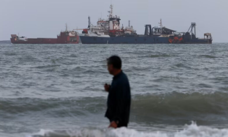 Strait of Hormuz representative