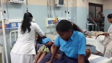Students fall ill after detergent served in midday meal