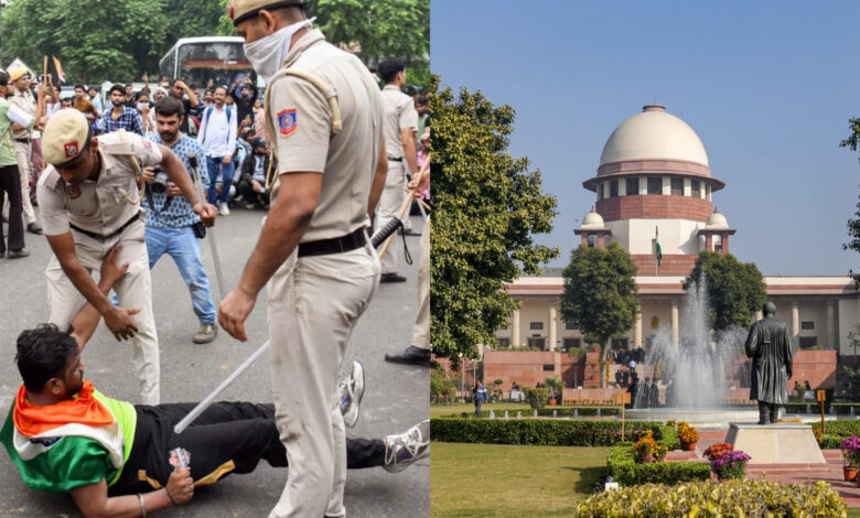 Supreme Court Delhi Police