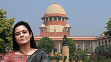Supreme Court Mahua Moitra