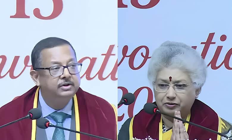 Right to question is not defiance: SC judges on NALSAR row