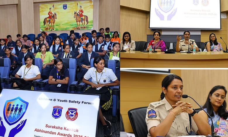 Suraksha kavach Abhinandan Awards- 2025-26