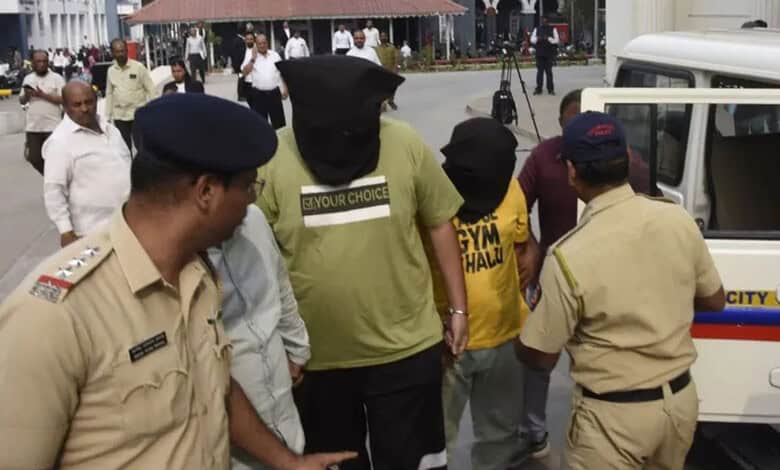 TCS Nashik bail