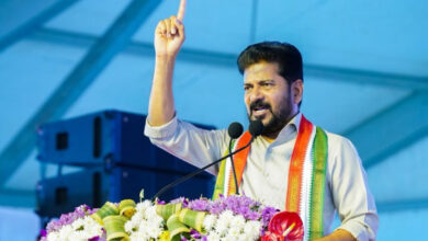 Telangana CM Revanth Reddy