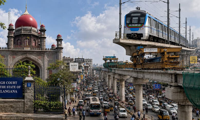 Old City residents lose Metro Phase-II land stay after HC nod