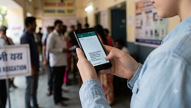 Unable to find name in Telangana SIR draft list 2026? SMS can help