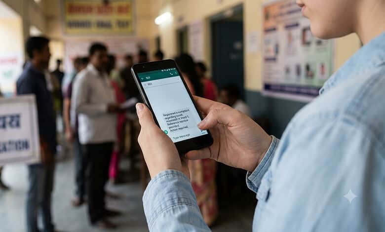 Unable to find name in Telangana SIR draft list 2026? SMS can help