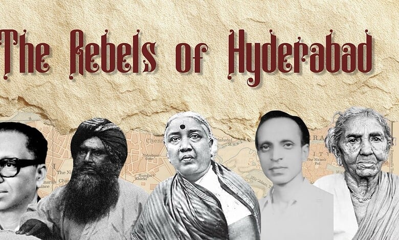 Independence Day: For Telangana’s rebels, azadi was a dual fight