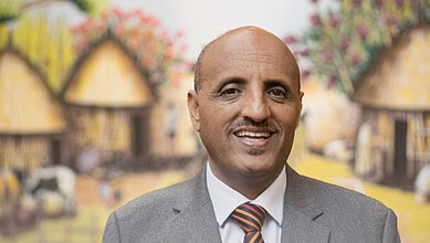 Tewolde Gebremariam