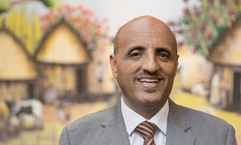 Tewolde Gebremariam