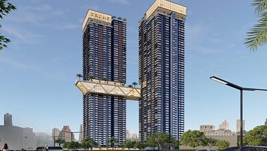 Trump towers