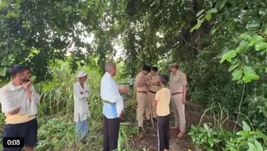 UP minor found hanging three days after she went missing