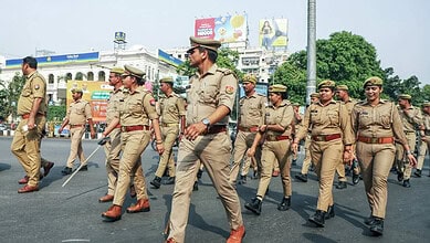 UP police