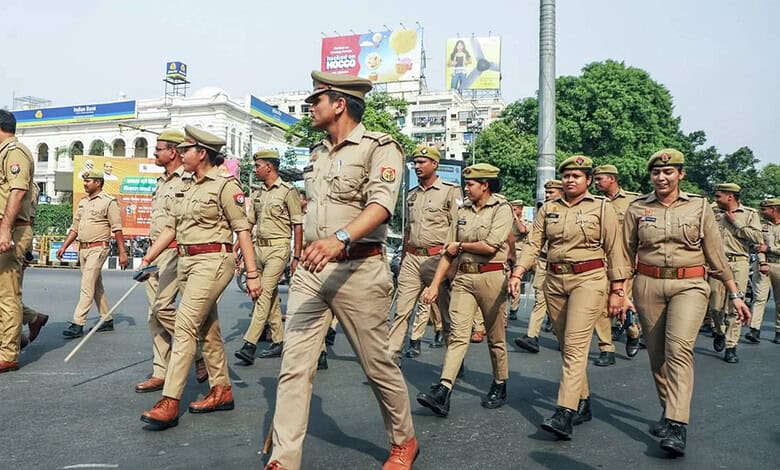 UP police