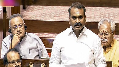 Union Minister L Murugan
