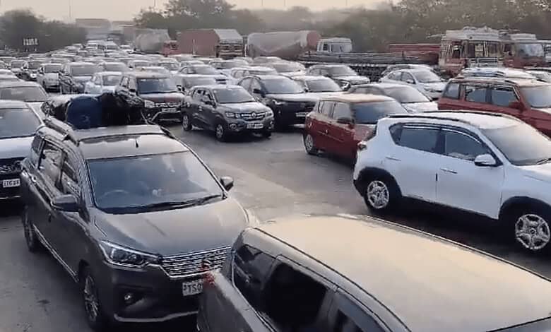 Roadwork on, traffic jams at Miyapur-Alwyn crossroads from Aug 14
