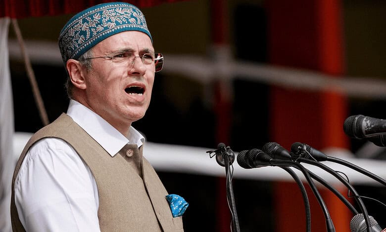 PoK would’ve joined India pre-2019: Omar for J-K special status