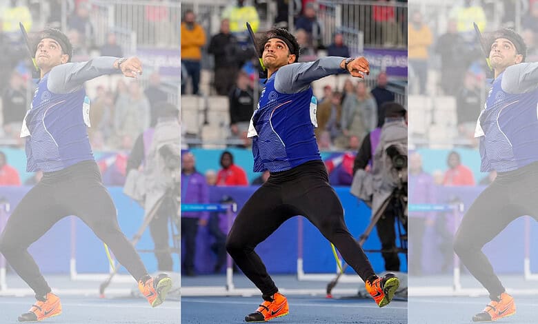CWG: Neeraj Chopra wins javelin throw silver, bronze for Yashvir
