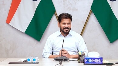 CM Revanth Reddy