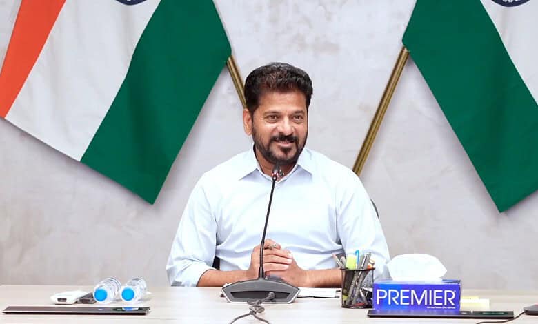 CM Revanth Reddy