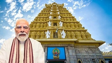 PM Modi to inaugurate Swami Vivekananda Cultural Youth Centre in Mysuru