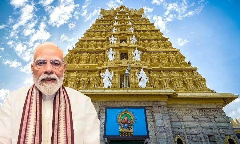 PM Modi to inaugurate Swami Vivekananda Cultural Youth Centre in Mysuru