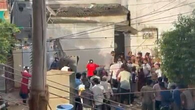 People attack orphan girls in Hyderabad