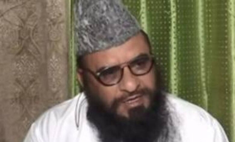 Maulana Sajid Rashidi