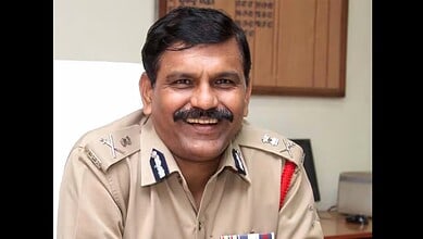 Former CBI Director M Nageswara Rao