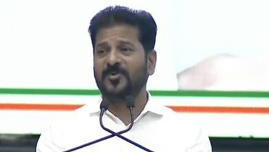 Telangana CM Revanth Reddy deliver Independece Day speech