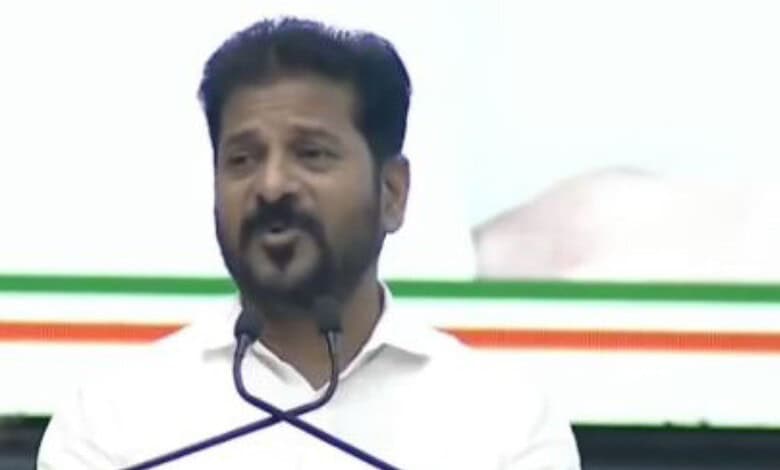 Telangana CM Revanth Reddy deliver Independece Day speech