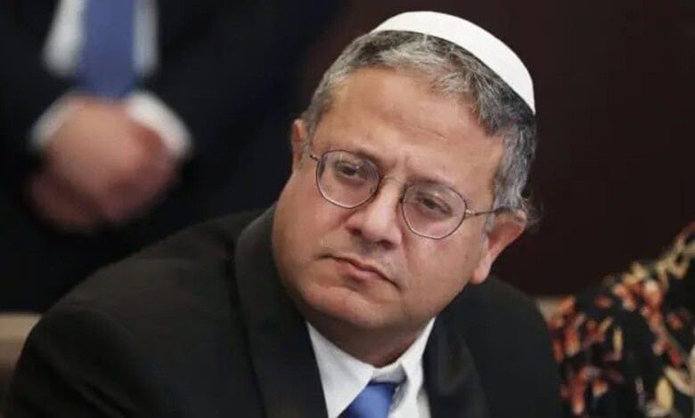Itmar Ben Gvir