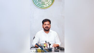 Revanth Reddy