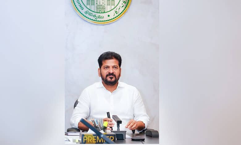 Revanth Reddy
