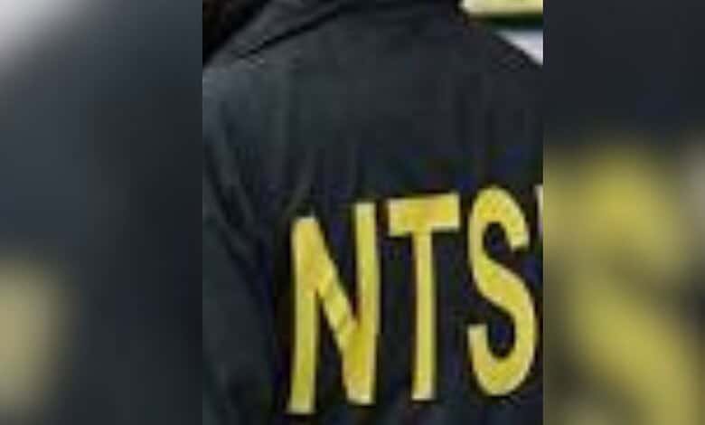 National Transportation Safety Board