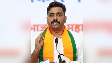 BJP Spokesperson Navnath Ban