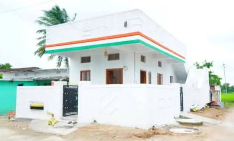 Indiramma house
