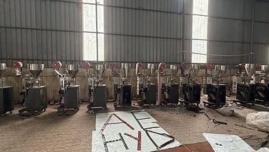 Pan masala manufacturing machine seized in Hyderabad