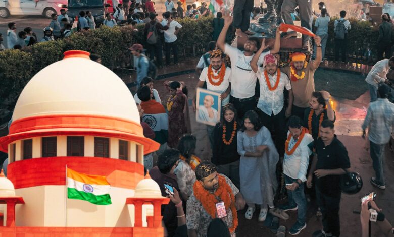 SC to hear plea for CBI probe into Jharkhand civil services exam