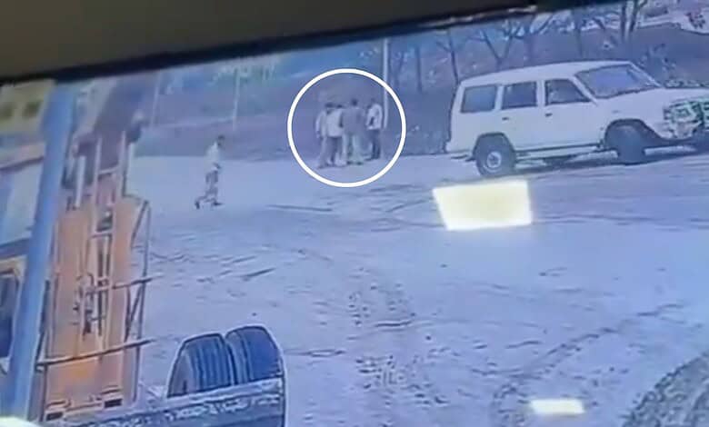 Driver of Minister Konda Surekha’s former OSD Sumanth arrested