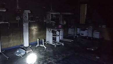 Fire engulfs NICU in Maharashtra