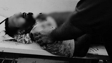 man dies of electrocution in Hyderbad